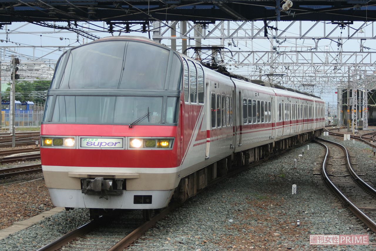名鉄（名古屋鉄道）　＊写真はイメージです　撮影／編集部