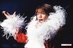 '01年 サンタ姿が恒例のコンサート『きよしこの夜』は、2年目からスタート(12月12日) 撮影/週刊女性写真班