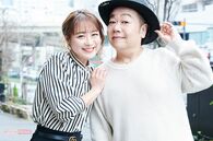 鈴木奈々、笑いに貪欲すぎるキャラを叱ってくれた「加藤茶と出川哲朗」