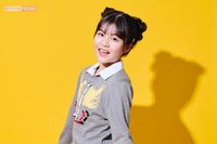 映画『えんとつ町のプペル』主人公役に抜擢された永瀬ゆずな「プレッシャーは結構ありました(笑)」