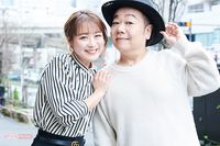 鈴木奈々、笑いに貪欲すぎるキャラを叱ってくれた「加藤茶と出川哲朗」