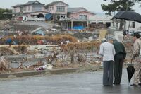 【写真で振り返る】3.11東日本大震災から15年…上皇ご夫妻・天皇皇后両陛下・秋篠宮ご夫妻、皇室ご一家が見…