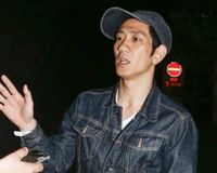 妻を奪われて離婚したアンタッチャブル柴田、現在の心境を直撃すると