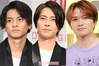 山下智久、占い番組で語った“後輩プロデュース”、候補に上がったのは菊池風磨や佐藤勝利らtimelesz（旧Se…