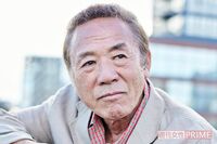 小林稔侍、高倉健さんとの絆と芸歴60年の“真意”「死ぬまで役者生活を続けたいね」