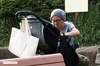 チュート福田充徳、長男との公園散歩でみせた“育休芸人”誕生の可能性