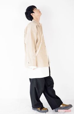 杉野遥亮　撮影／齋藤周造