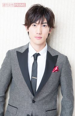 植原卓也　撮影／高梨俊浩