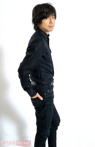 宮本浩次　撮影／佐藤靖彦