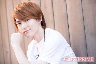 和田雅成　撮影／伊藤和幸