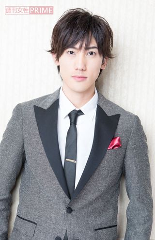 植原卓也　撮影／高梨俊浩