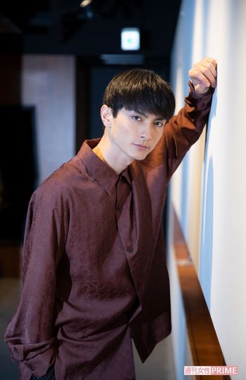 高良健吾　撮影／吉岡竜紀