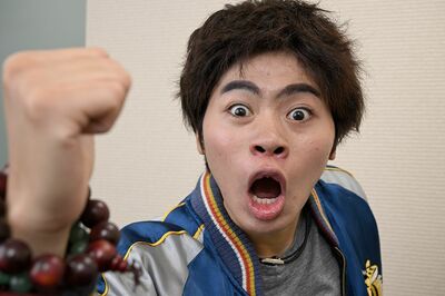 ハリウリサさん（撮影／渡邉智裕）