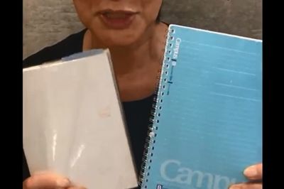 松居一代が持つ船越英一郎の「恐怖のノート」全容を目撃したAさんの話