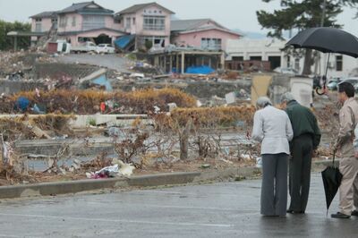 【写真で振り返る】3.11東日本大震災から15年…上皇ご夫妻・天皇皇后両陛下・秋篠宮ご夫妻、皇室ご一家が見…