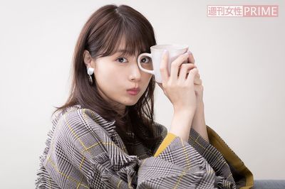 有村架純、先輩・戸田恵梨香への感謝「気にかけていただけることが、うれしかった」