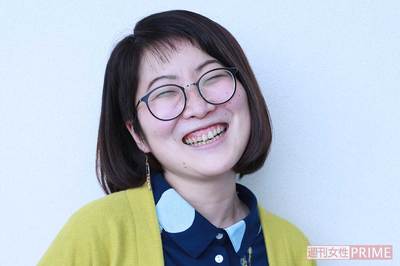 山﨑ケイとも意気投合!“ブスのマーケ”著者が事実を受け止め自分価値を高めるまで