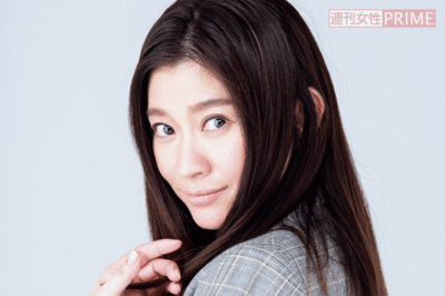 篠原涼子デビュー30周年「志が低かった」女優人生の転機は中居正広作品