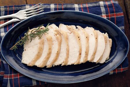 レンチン鶏ハム