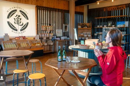 マルカメ醸造所