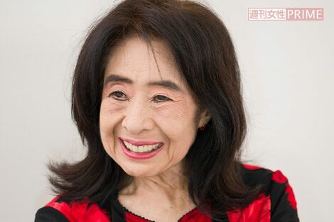 中村玉緒さんが“愛弟子”松平健に見せた復帰への思い…身内も頼れぬ介護施設での療養を支え続けた絆