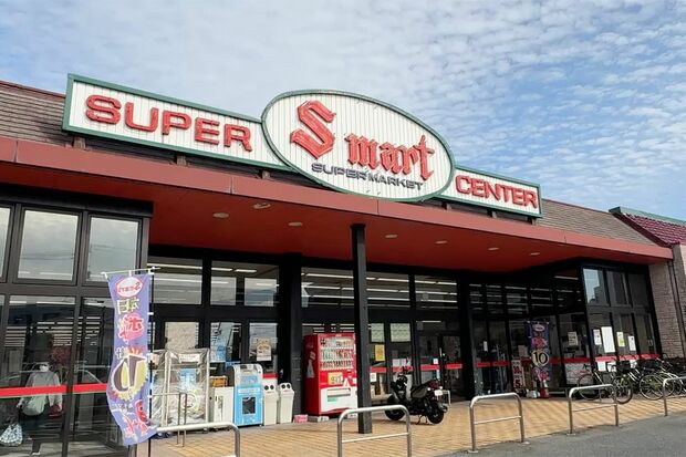 【鳥取県】エスマート湖山店