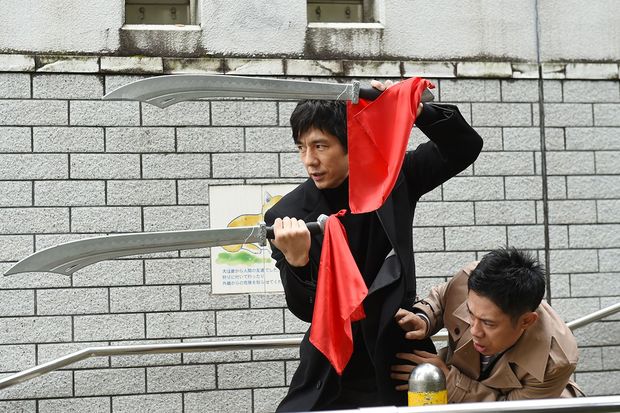 『名探偵・明智小五郎』　(c)テレビ朝日