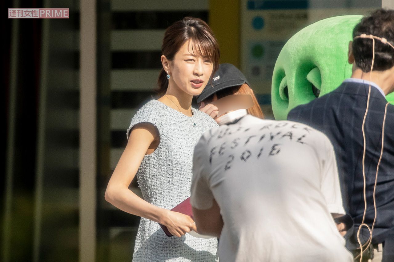 加藤綾子（2020年5月）