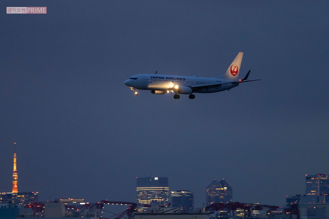 JAL（写真はイメージです）撮影／編集部