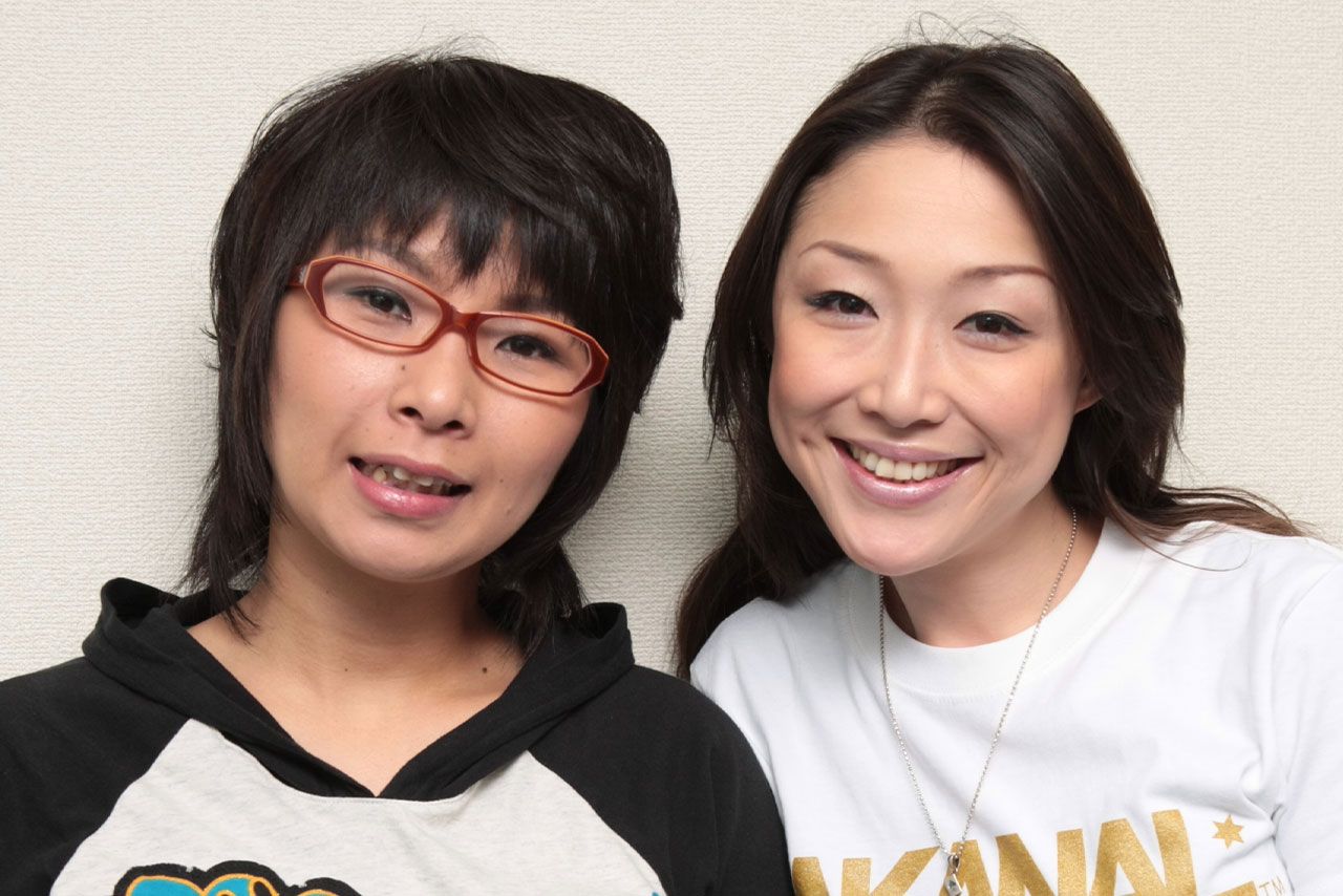 日本テレビ系『ポシュレ』に出演のクワバタオハラ