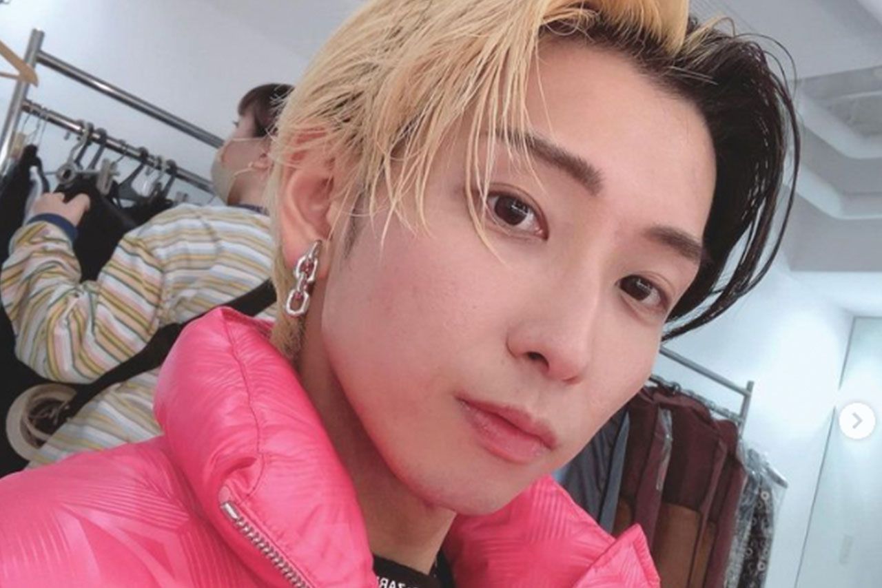 ヒカル（インスタグラムより）