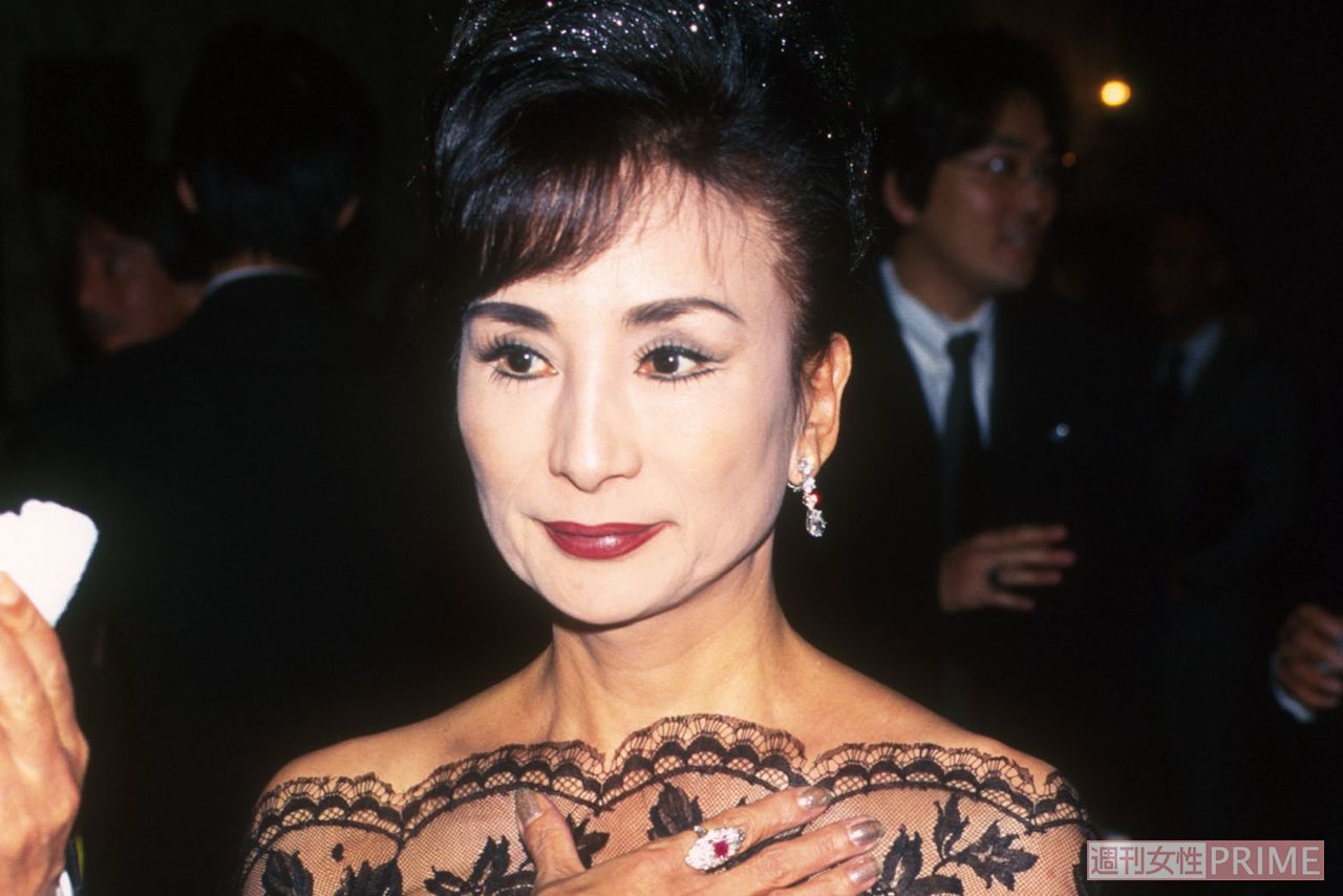 カルーセル麻紀