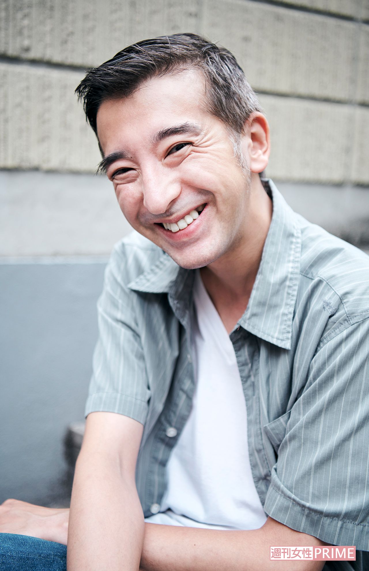 黒田勇樹（撮影/山田智絵）