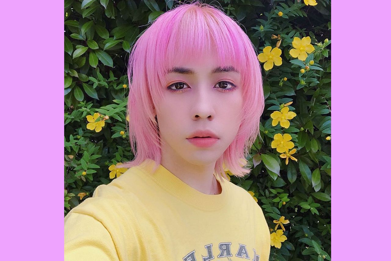 りゅうちぇる（Instagramより）