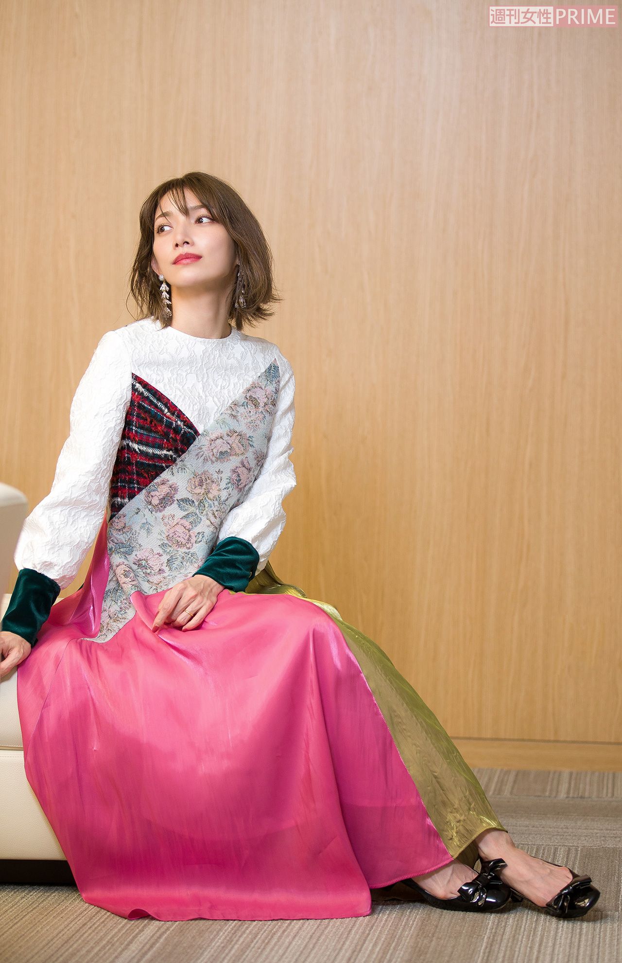 後藤真希　撮影／伊藤和幸