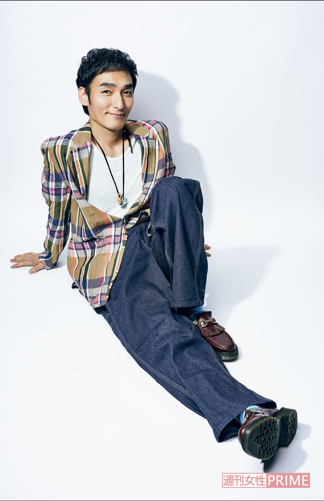 草なぎ剛　撮影／廣瀬靖士