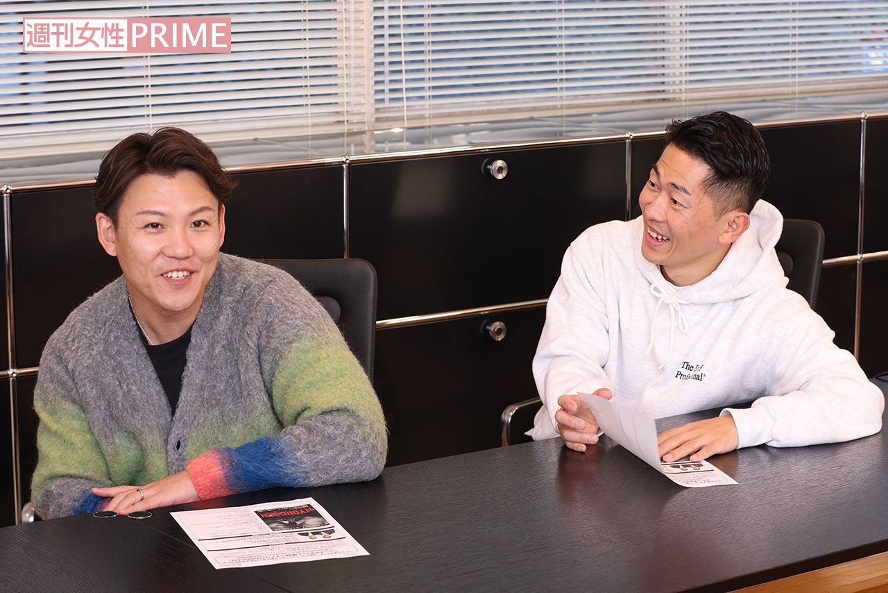 ジャングルポケットのおたけと太田博久