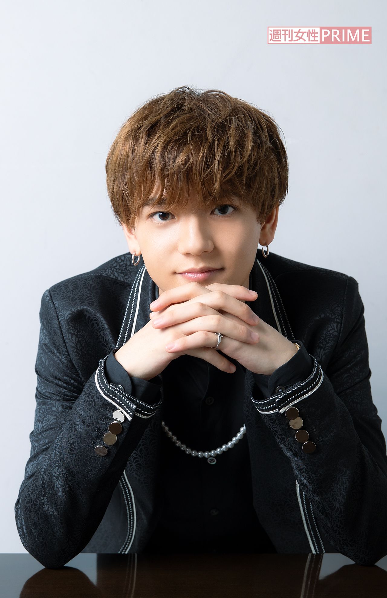 中島颯太　撮影／矢島泰輔　撮影協力／EASE