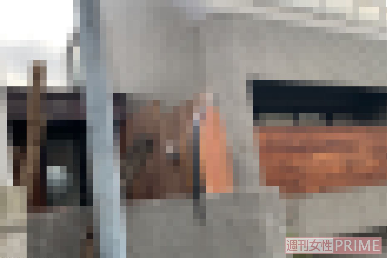 『テラスハウス』の撮影場所だった物件の外観