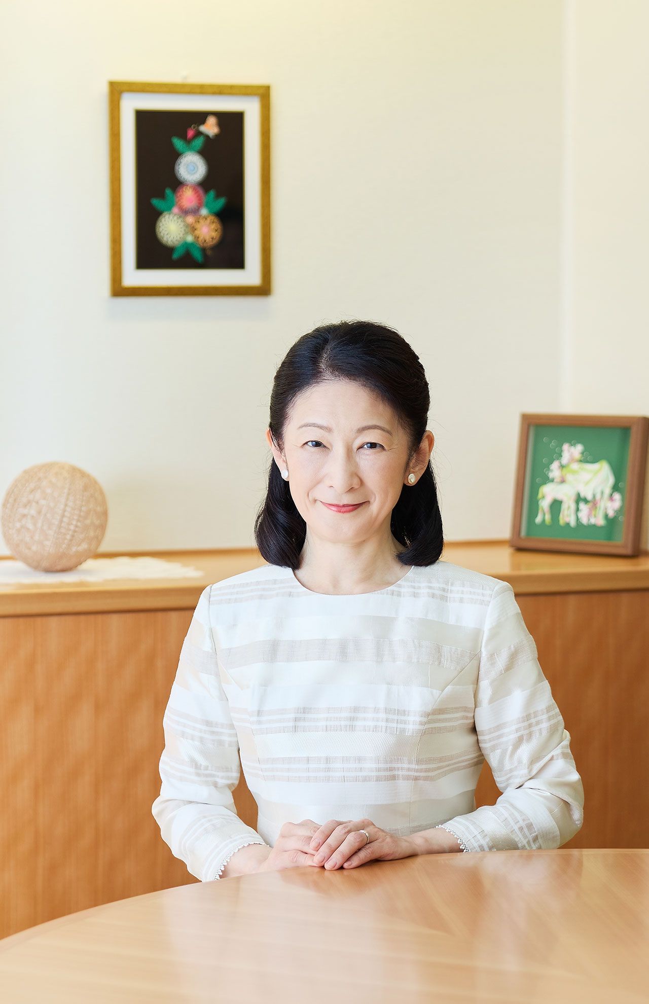 9月11日、60歳の誕生日を迎えられた紀子さま