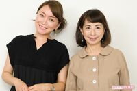 阿川佐和子と加藤綾菜が“看取りトーク”「加トちゃんのオムツ替えはショックすぎる」