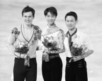 羽生結弦、再戦控えるパトリック・チャンからの”口撃”過去