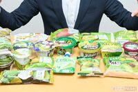 《抹茶デザート頂上対決》ハーゲンダッツはまさかの第2位、コンビニで買える25品を“茶バリエ”が実食