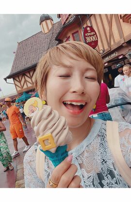 放送作家の色川奈津子氏（本人Twitterより）