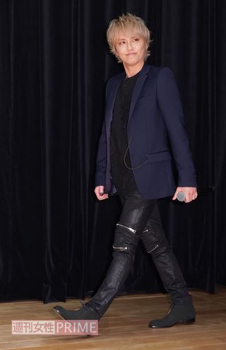 2020年6月23日、ジャニーズ“退所会見”を行った手越祐也