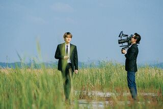 映画『ジェジュン： オン・ザ・ロード』（C）STORY WORKS