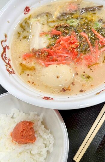 出張『じゃんがら』屋台はキムタク主演ドラマでの十八番！（公式SNSより）