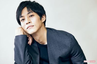 松坂桃李　撮影／廣瀬靖士