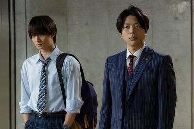 美 少年のメンバー浮所飛貴の「ジャニーズで尊敬する先輩ベスト3」にNEWS・増田貴久がツッコミ「俺のこと、…