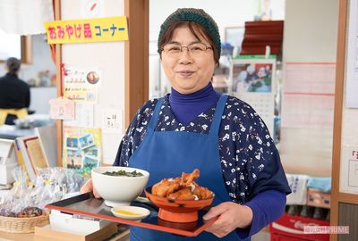 被災地老舗食堂の使命「バックはできないから前に進む」女店主が選んだ道